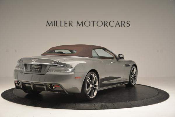 Used 2010 Aston Martin DBS Volante for sale Sold at Aston Martin of Greenwich in Greenwich CT 06830 19