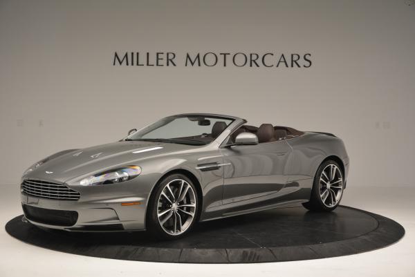 Used 2010 Aston Martin DBS Volante for sale Sold at Aston Martin of Greenwich in Greenwich CT 06830 2