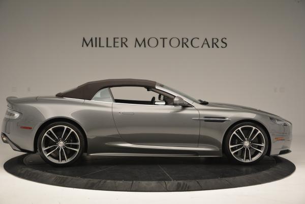 Used 2010 Aston Martin DBS Volante for sale Sold at Aston Martin of Greenwich in Greenwich CT 06830 21