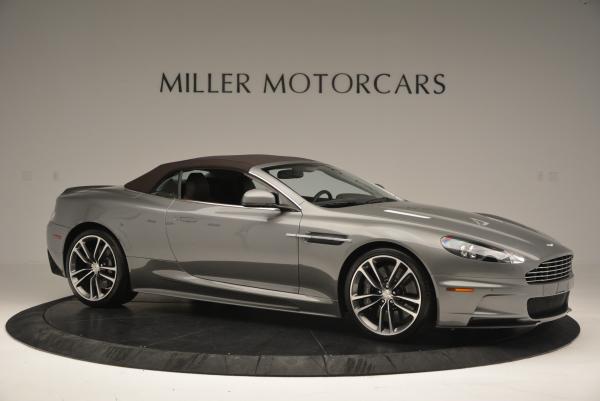 Used 2010 Aston Martin DBS Volante for sale Sold at Aston Martin of Greenwich in Greenwich CT 06830 22