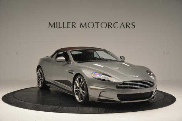 Used 2010 Aston Martin DBS Volante for sale Sold at Aston Martin of Greenwich in Greenwich CT 06830 23