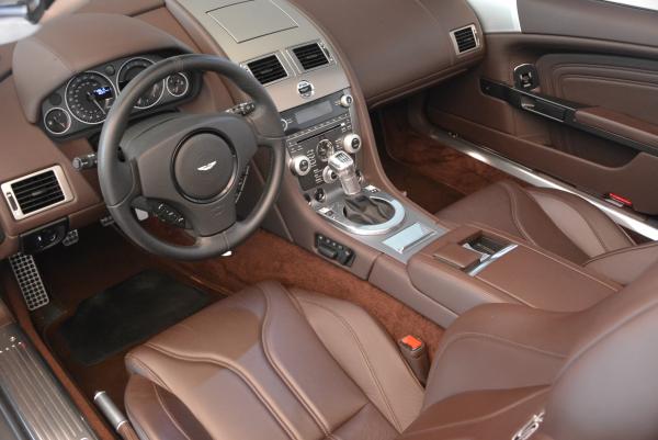 Used 2010 Aston Martin DBS Volante for sale Sold at Aston Martin of Greenwich in Greenwich CT 06830 24