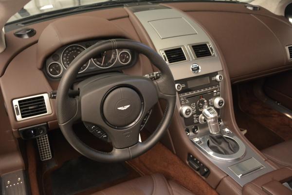 Used 2010 Aston Martin DBS Volante for sale Sold at Aston Martin of Greenwich in Greenwich CT 06830 25