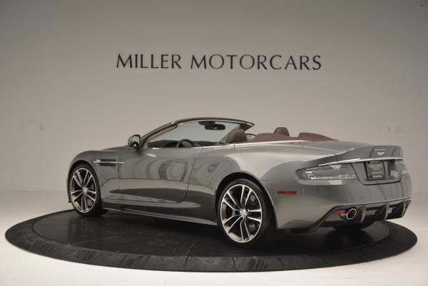 Used 2010 Aston Martin DBS Volante for sale Sold at Aston Martin of Greenwich in Greenwich CT 06830 4