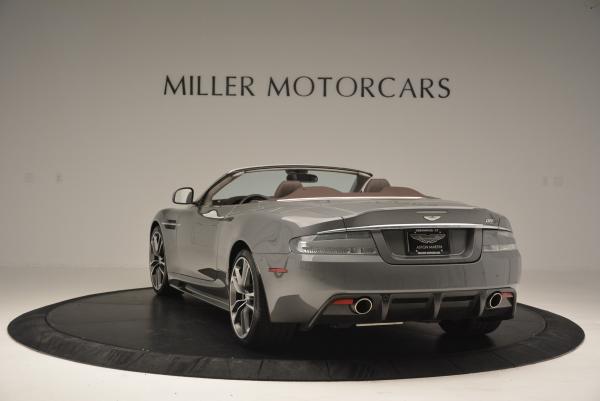 Used 2010 Aston Martin DBS Volante for sale Sold at Aston Martin of Greenwich in Greenwich CT 06830 5