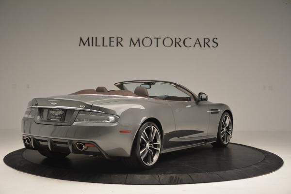 Used 2010 Aston Martin DBS Volante for sale Sold at Aston Martin of Greenwich in Greenwich CT 06830 7