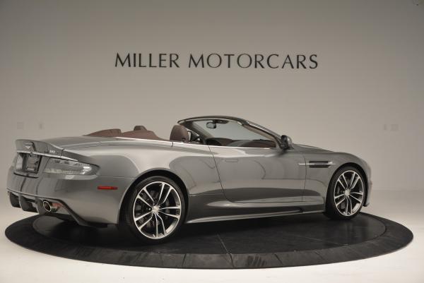 Used 2010 Aston Martin DBS Volante for sale Sold at Aston Martin of Greenwich in Greenwich CT 06830 8