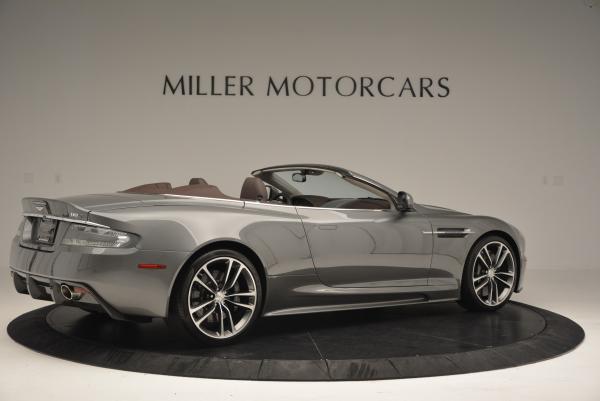 Used 2010 Aston Martin DBS Volante for sale Sold at Aston Martin of Greenwich in Greenwich CT 06830 8