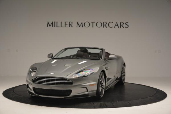 Used 2010 Aston Martin DBS Volante for sale Sold at Aston Martin of Greenwich in Greenwich CT 06830 1