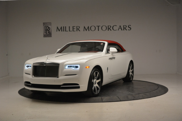 New 2017 Rolls-Royce Dawn for sale Sold at Aston Martin of Greenwich in Greenwich CT 06830 17