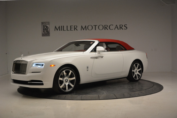 New 2017 Rolls-Royce Dawn for sale Sold at Aston Martin of Greenwich in Greenwich CT 06830 18