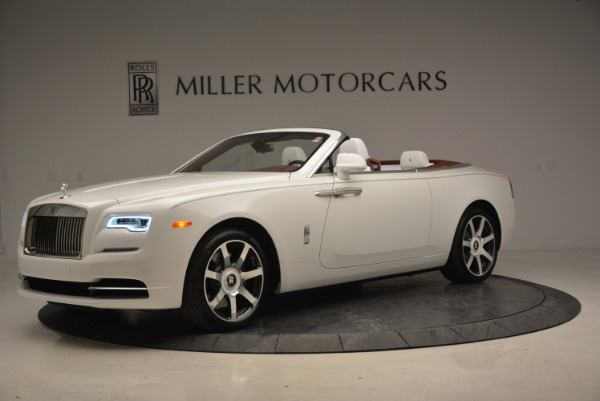 New 2017 Rolls-Royce Dawn for sale Sold at Aston Martin of Greenwich in Greenwich CT 06830 2