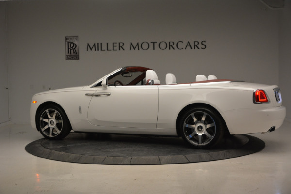 New 2017 Rolls-Royce Dawn for sale Sold at Aston Martin of Greenwich in Greenwich CT 06830 4