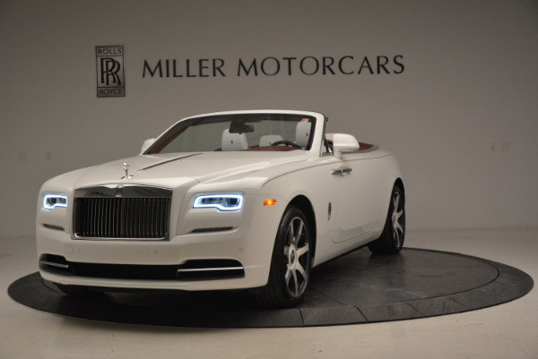 New 2017 Rolls-Royce Dawn for sale Sold at Aston Martin of Greenwich in Greenwich CT 06830 5