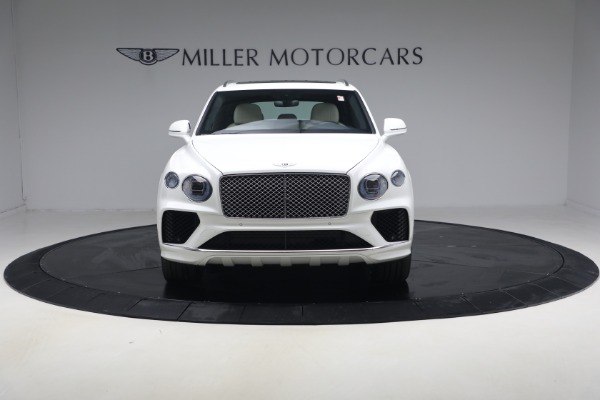 Used 2023 Bentley Bentayga V8 for sale $123,900 at Miller Motorcars Aston Martin in Greenwich CT 06830 12