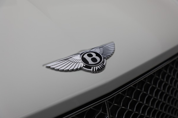 Used 2023 Bentley Bentayga V8 for sale $123,900 at Miller Motorcars Aston Martin in Greenwich CT 06830 13