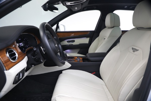 Used 2023 Bentley Bentayga V8 for sale $123,900 at Miller Motorcars Aston Martin in Greenwich CT 06830 20