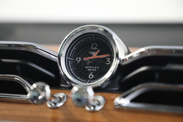 Used 2023 Bentley Bentayga V8 for sale $123,900 at Miller Motorcars Aston Martin in Greenwich CT 06830 25