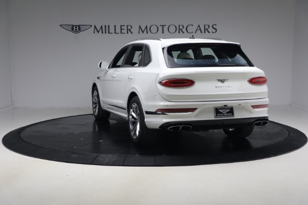 Used 2023 Bentley Bentayga V8 for sale $123,900 at Miller Motorcars Aston Martin in Greenwich CT 06830 5