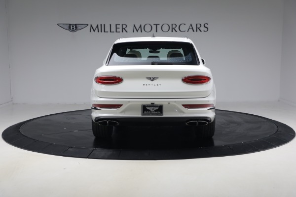Used 2023 Bentley Bentayga V8 for sale $123,900 at Miller Motorcars Aston Martin in Greenwich CT 06830 6