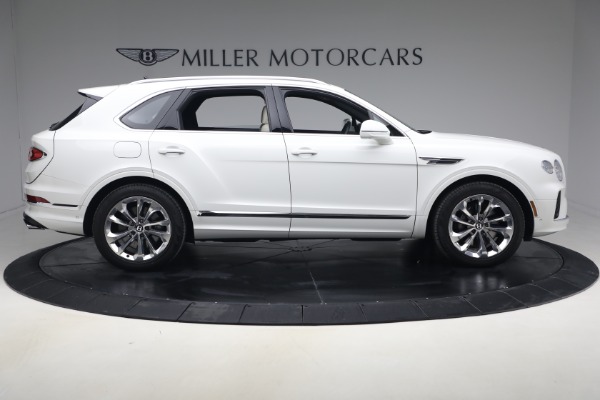 Used 2023 Bentley Bentayga V8 for sale $123,900 at Miller Motorcars Aston Martin in Greenwich CT 06830 9