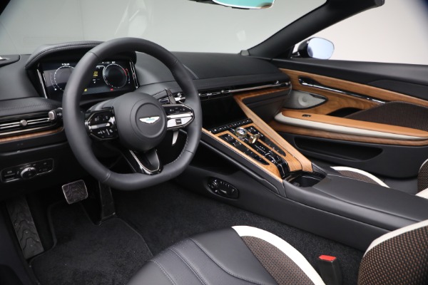 New 2026 Aston Martin DB12 Volante for sale $383,200 at Miller Motorcars Aston Martin in Greenwich CT 06830 27