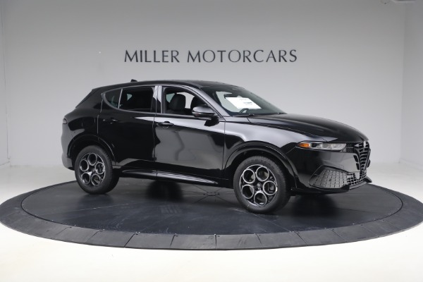 New 2026 Alfa Romeo Tonale Sprint for sale $43,210 at Miller Motorcars Aston Martin in Greenwich CT 06830 10