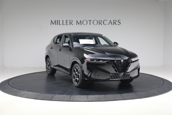 New 2026 Alfa Romeo Tonale Sprint for sale $43,210 at Miller Motorcars Aston Martin in Greenwich CT 06830 11