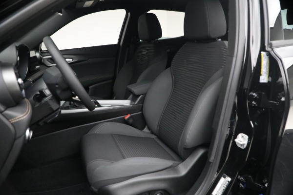 New 2026 Alfa Romeo Tonale Sprint for sale $43,210 at Miller Motorcars Aston Martin in Greenwich CT 06830 13