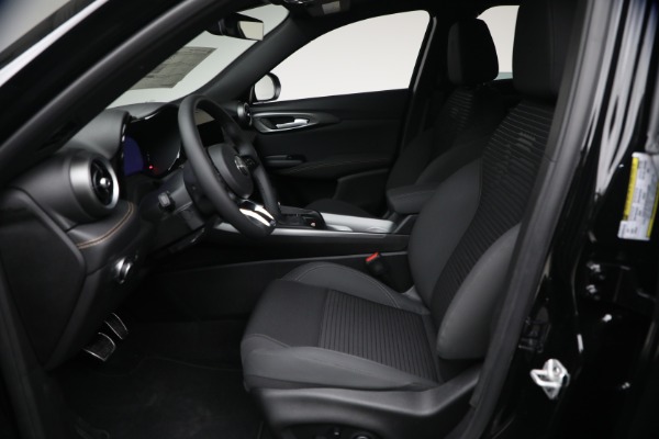 New 2026 Alfa Romeo Tonale Sprint for sale $43,210 at Miller Motorcars Aston Martin in Greenwich CT 06830 15