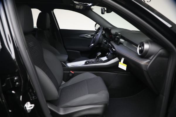 New 2026 Alfa Romeo Tonale Sprint for sale $43,210 at Miller Motorcars Aston Martin in Greenwich CT 06830 16