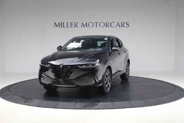 New 2026 Alfa Romeo Tonale Sprint for sale $43,210 at Miller Motorcars Aston Martin in Greenwich CT 06830 2