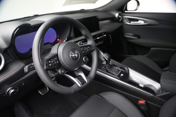 New 2026 Alfa Romeo Tonale Sprint for sale $43,210 at Miller Motorcars Aston Martin in Greenwich CT 06830 22