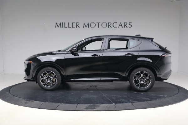 New 2026 Alfa Romeo Tonale Sprint for sale $43,210 at Miller Motorcars Aston Martin in Greenwich CT 06830 3