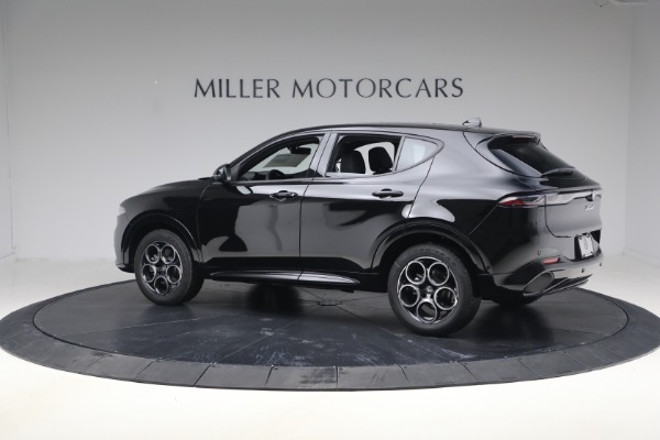 New 2026 Alfa Romeo Tonale Sprint for sale $43,210 at Miller Motorcars Aston Martin in Greenwich CT 06830 4