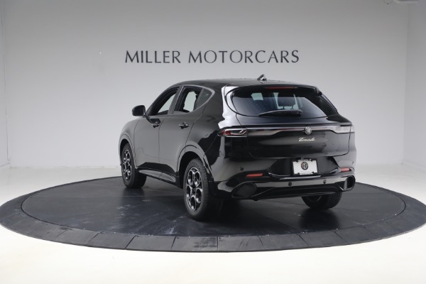New 2026 Alfa Romeo Tonale Sprint for sale $43,210 at Miller Motorcars Aston Martin in Greenwich CT 06830 5