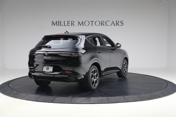 New 2026 Alfa Romeo Tonale Sprint for sale $43,210 at Miller Motorcars Aston Martin in Greenwich CT 06830 6