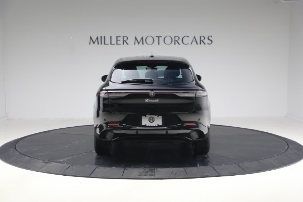 New 2026 Alfa Romeo Tonale Sprint for sale $43,210 at Miller Motorcars Aston Martin in Greenwich CT 06830 7