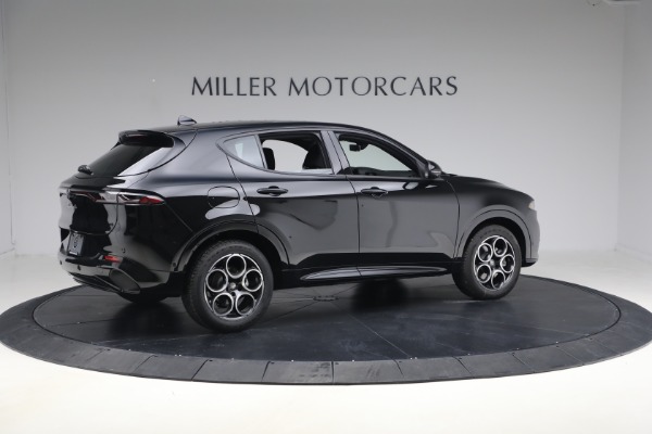 New 2026 Alfa Romeo Tonale Sprint for sale $43,210 at Miller Motorcars Aston Martin in Greenwich CT 06830 8