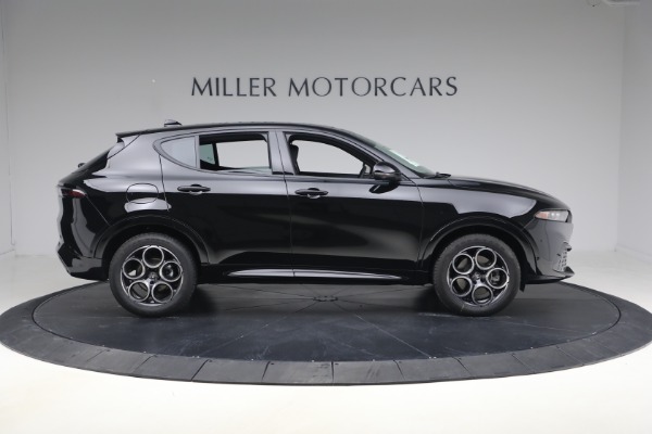 New 2026 Alfa Romeo Tonale Sprint for sale $43,210 at Miller Motorcars Aston Martin in Greenwich CT 06830 9