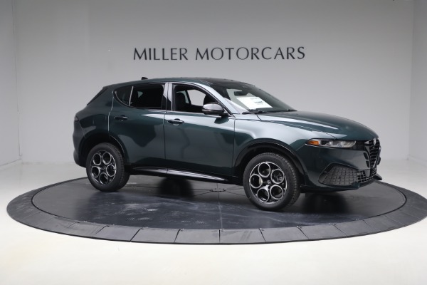 New 2026 Alfa Romeo Tonale Sprint for sale $46,530 at Miller Motorcars Aston Martin in Greenwich CT 06830 10