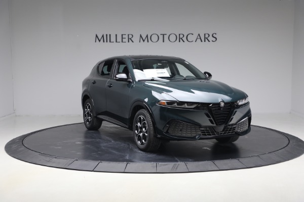 New 2026 Alfa Romeo Tonale Sprint for sale $46,530 at Miller Motorcars Aston Martin in Greenwich CT 06830 11