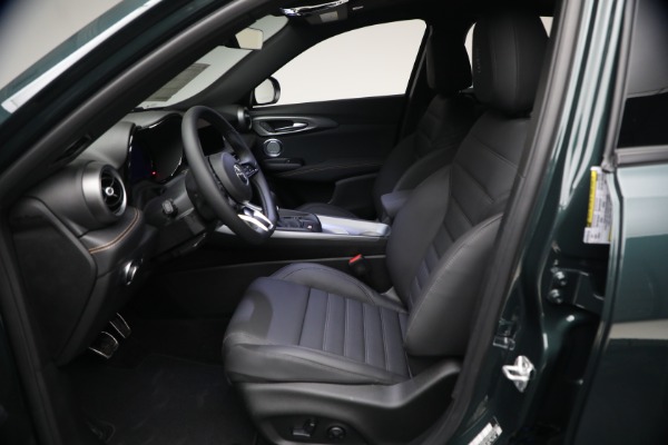 New 2026 Alfa Romeo Tonale Sprint for sale $46,530 at Miller Motorcars Aston Martin in Greenwich CT 06830 13