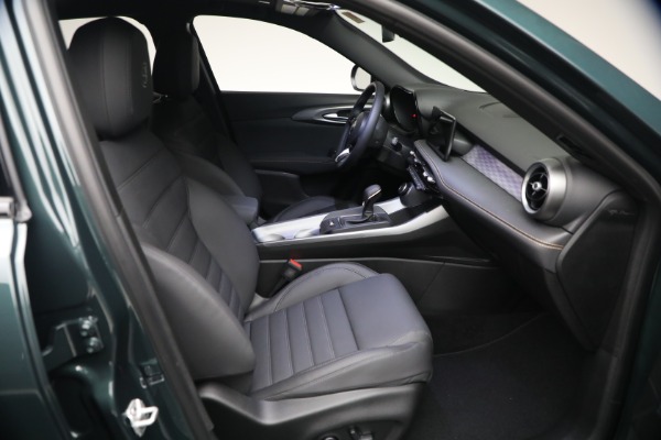New 2026 Alfa Romeo Tonale Sprint for sale $46,530 at Miller Motorcars Aston Martin in Greenwich CT 06830 14