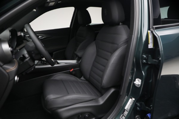 New 2026 Alfa Romeo Tonale Sprint for sale $46,530 at Miller Motorcars Aston Martin in Greenwich CT 06830 15