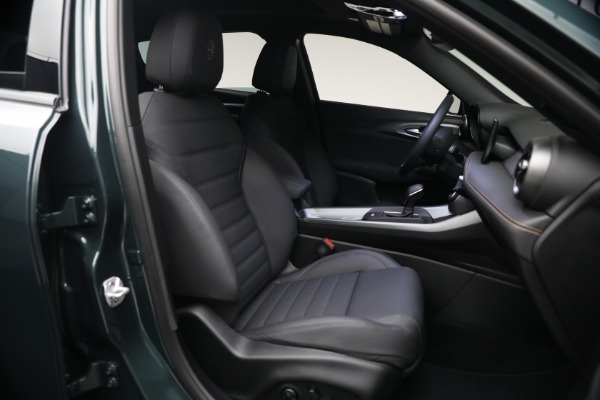 New 2026 Alfa Romeo Tonale Sprint for sale $46,530 at Miller Motorcars Aston Martin in Greenwich CT 06830 16