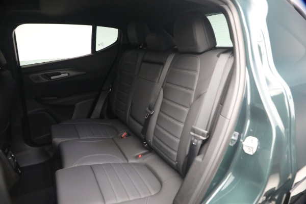 New 2026 Alfa Romeo Tonale Sprint for sale $46,530 at Miller Motorcars Aston Martin in Greenwich CT 06830 17