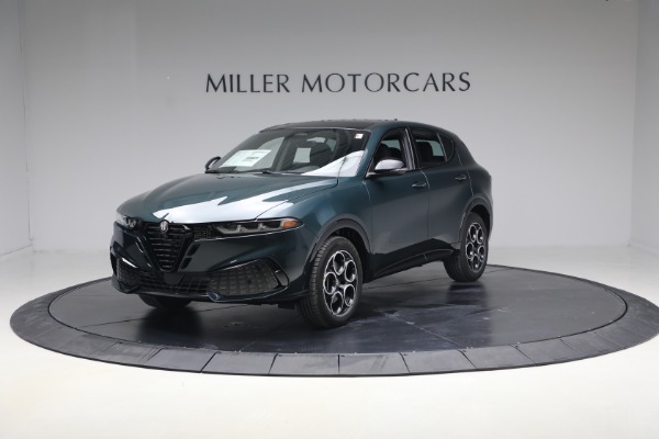 New 2026 Alfa Romeo Tonale Sprint for sale $46,530 at Miller Motorcars Aston Martin in Greenwich CT 06830 2