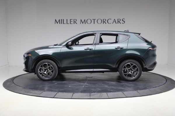 New 2026 Alfa Romeo Tonale Sprint for sale $46,530 at Miller Motorcars Aston Martin in Greenwich CT 06830 3