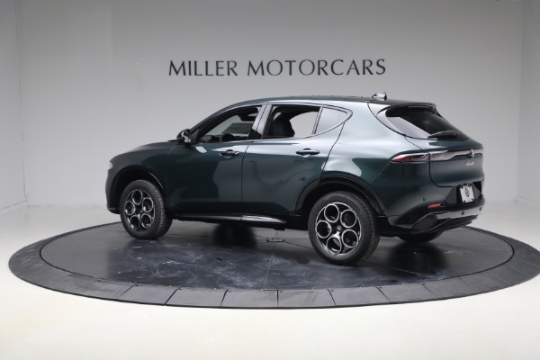 New 2026 Alfa Romeo Tonale Sprint for sale $46,530 at Miller Motorcars Aston Martin in Greenwich CT 06830 4